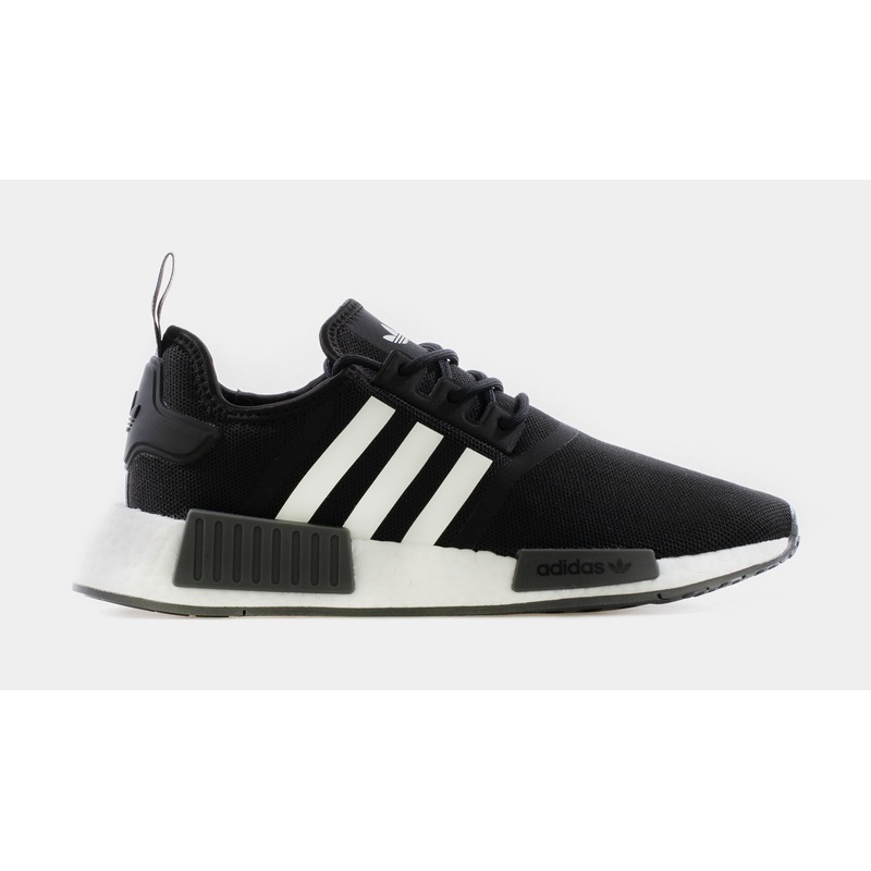 NMD_R1 Primeblue Mens Lifestyle Shoes (Black)