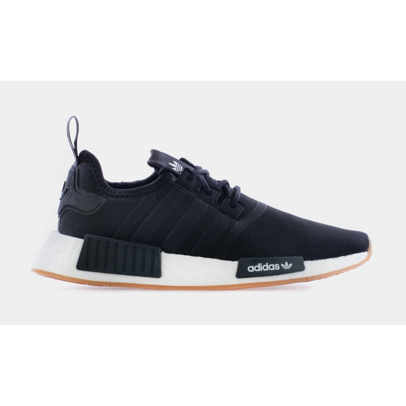 NMD_R1 Primeblue Mens Running Shoes (Black)