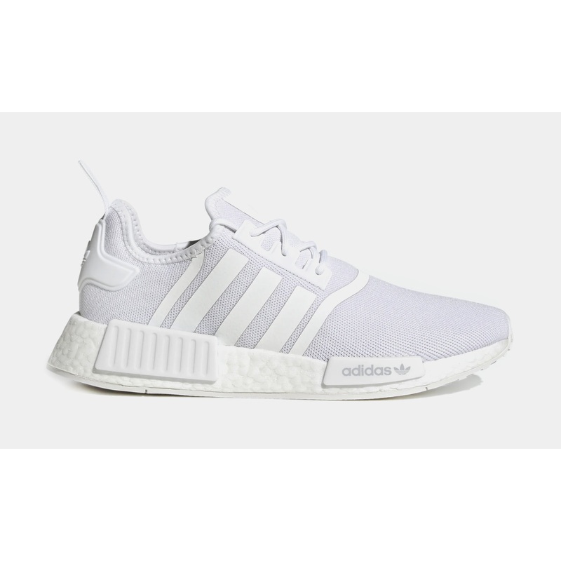NMD R1 Primeblue Mens Running Shoes (White)