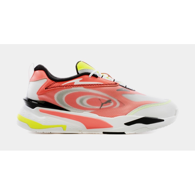 RS Fast Paradise Mens Shoe (Pink/White/Multi)