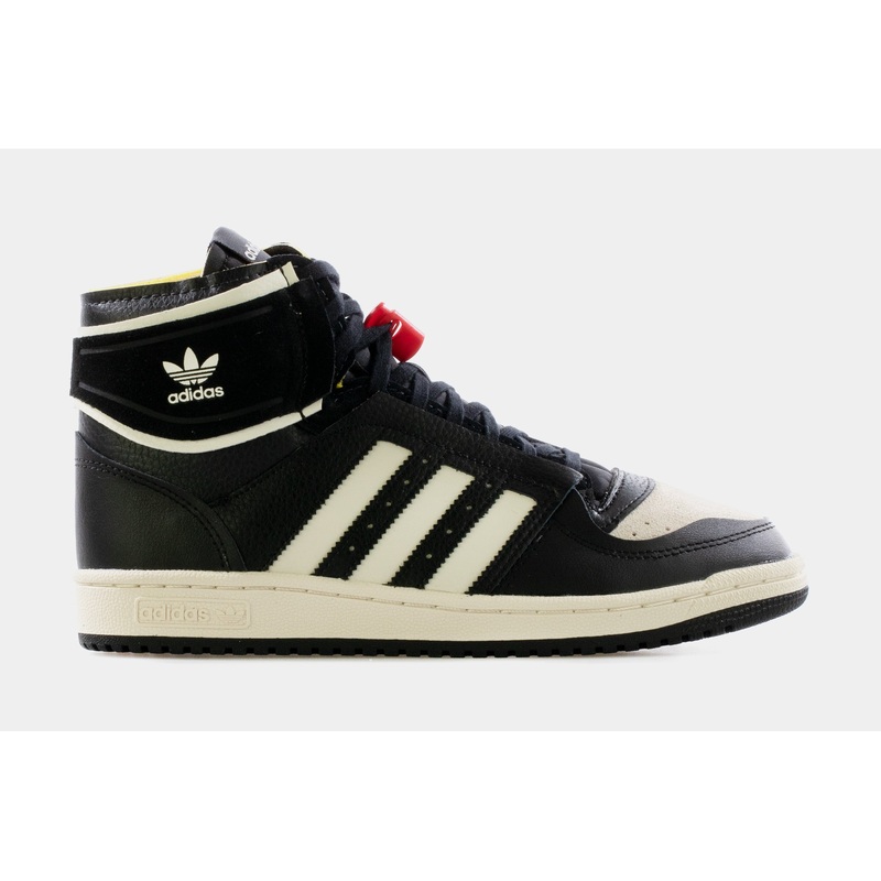 Top Ten Mens Basketball Shoe (Black/Beige)