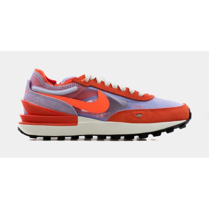 Waffle One Active Fuchsia Womens Lifestyle Shoe (Red/Purple)