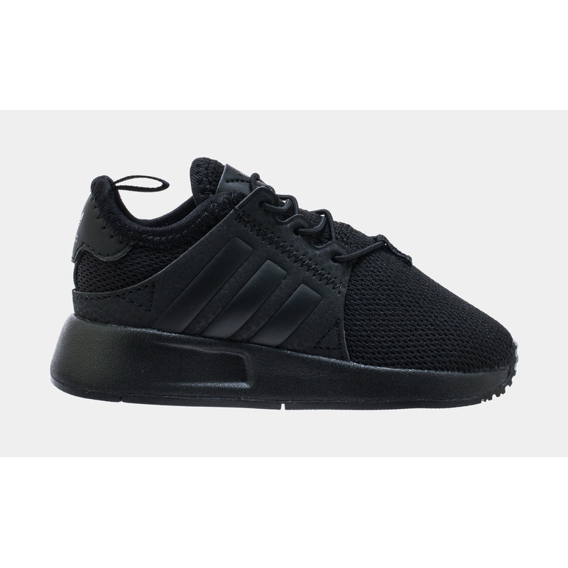 X PLR Infant Toddler Running Shoes (Black)