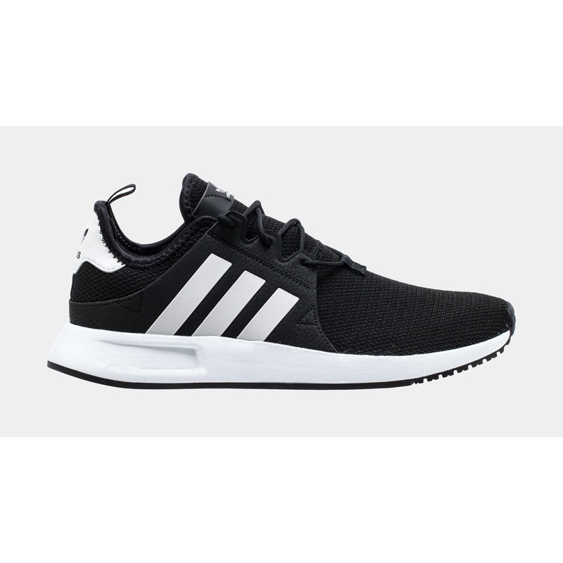 X PLR Mens Running Shoe (Black/White)