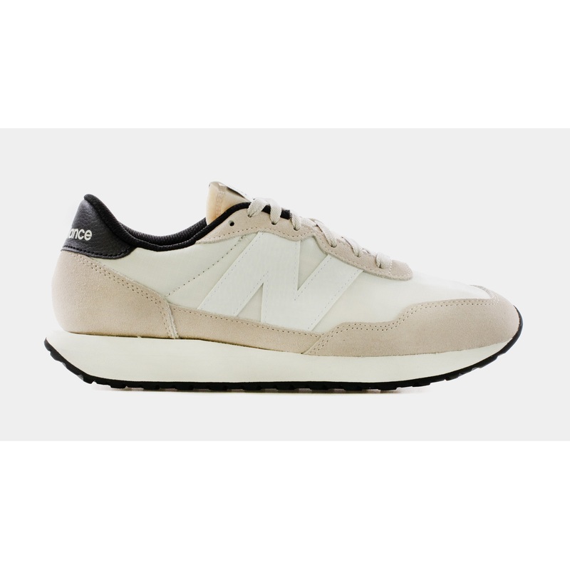 237 Mens Lifestyle Shoes (Beige)