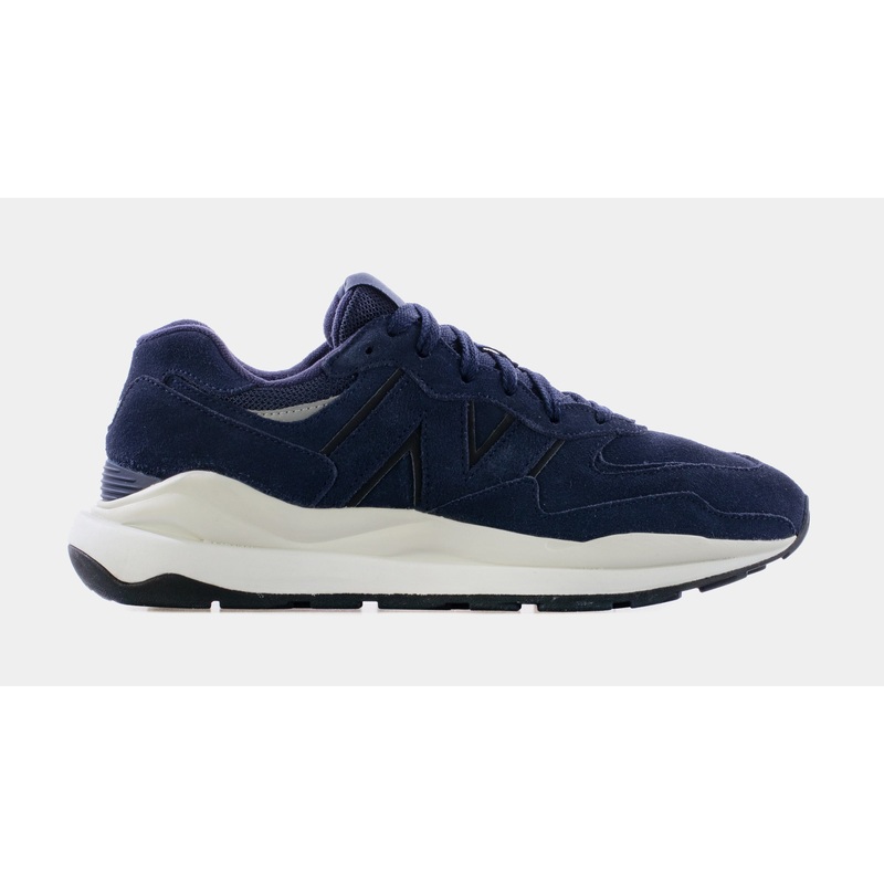 57/40 Mens Lifestyle Shoes (Navy Blue)
