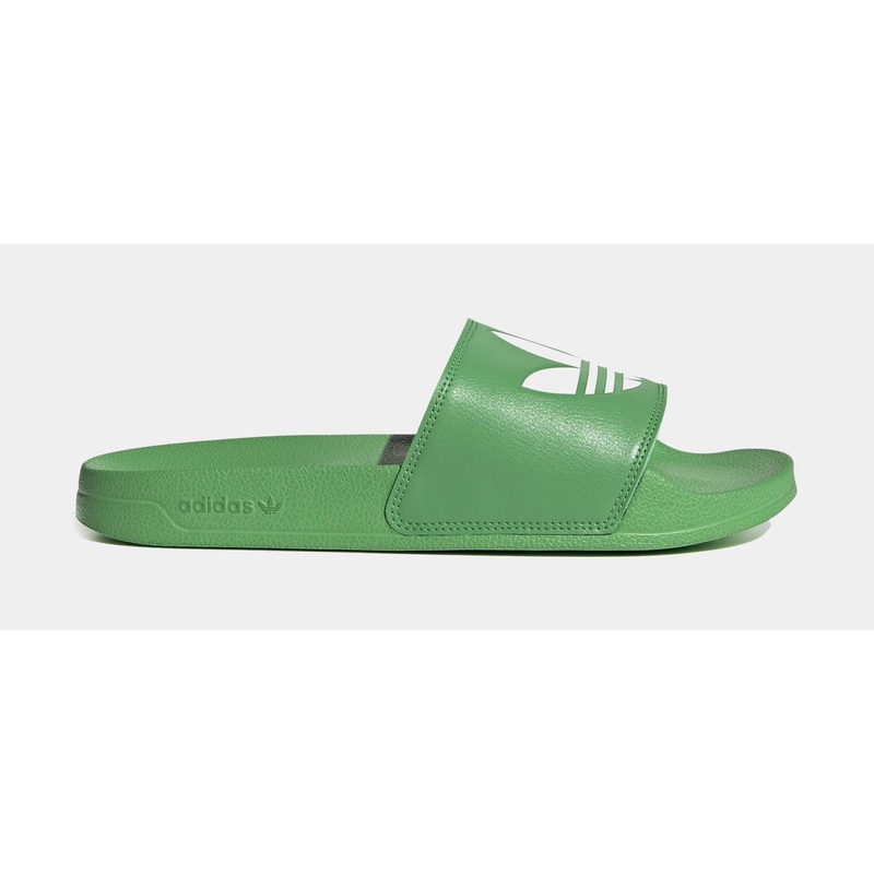 Adilette Lite Mens Sandals (Green)