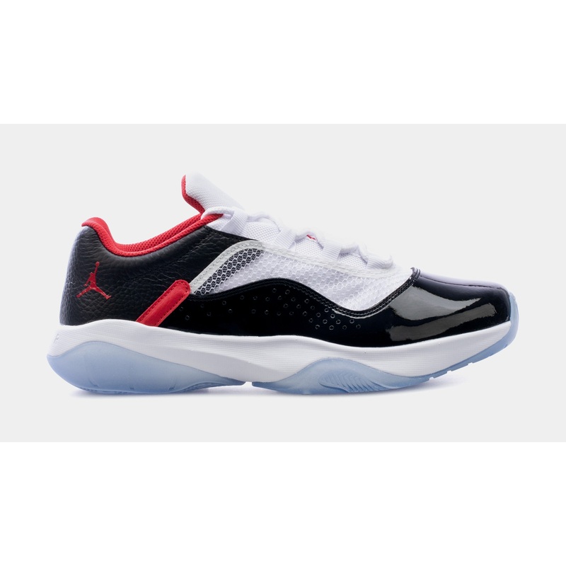 Air Jordan 11 CMFT Low Mens Basketball Shoes (Red/White)