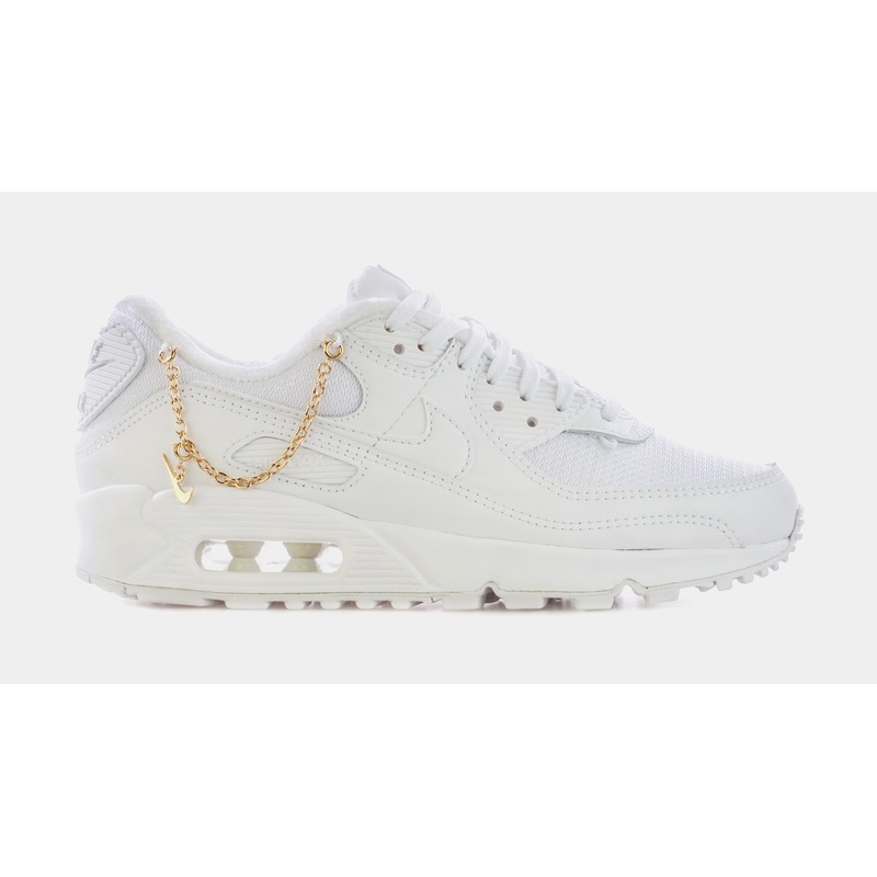 Air Max 90 Lucky Charms Womens Lifestyle Shoes (White)