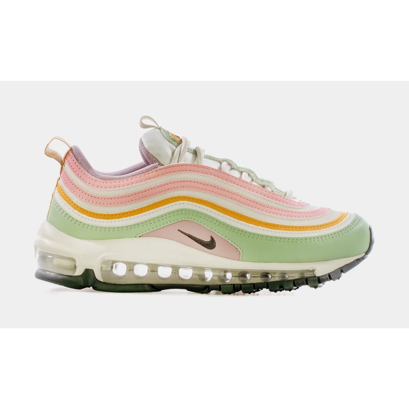Air Max 97 Multi Pastel Womens Running Shoe (Pink/Green/Purple)