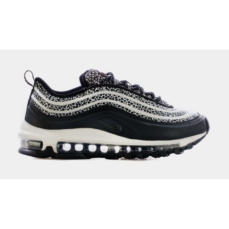 Air Max 97 SE Womens Lifestyle Shoes (Black)