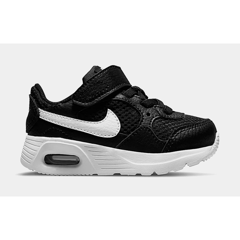Air Max SC Infant Toddler Running Shoes (Black)