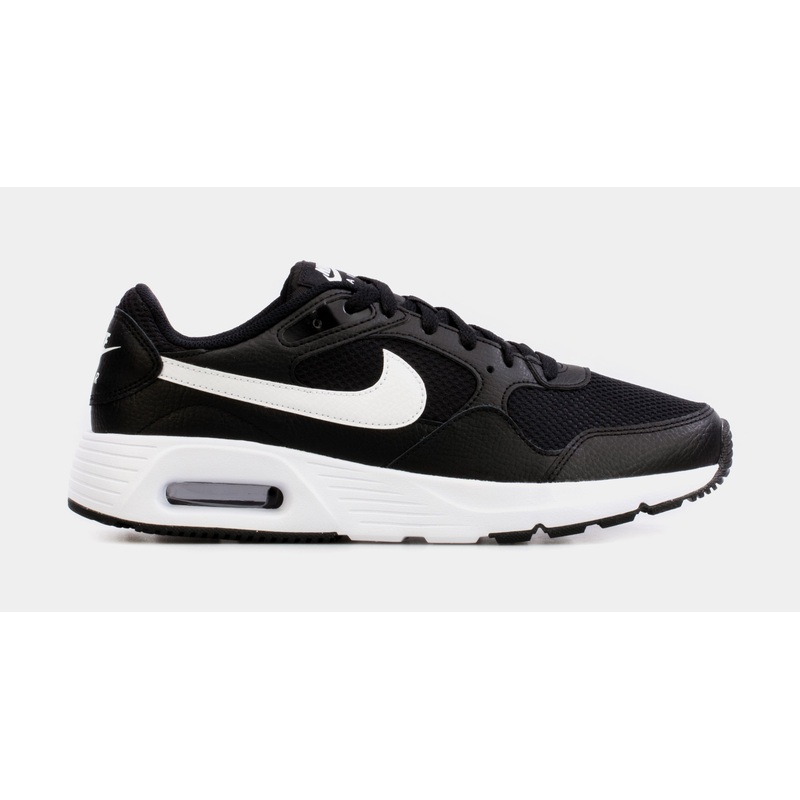 Air Max SC Mens Running Shoes (Black)