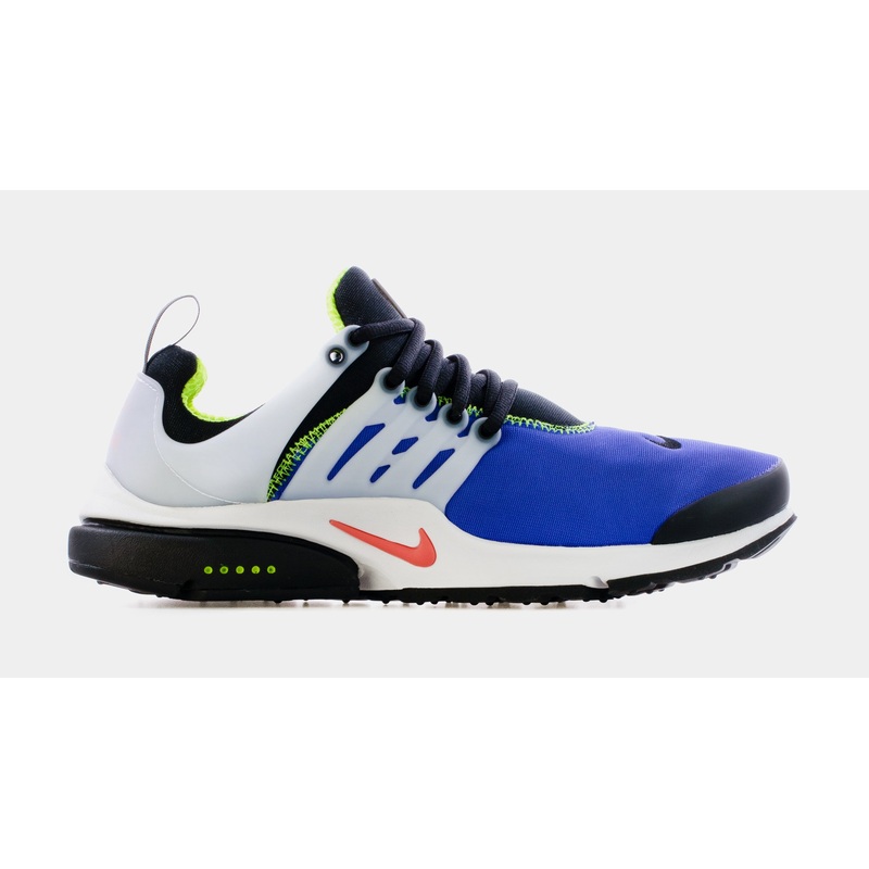 Air Presto Mens Running Shoes (Blue/White)
