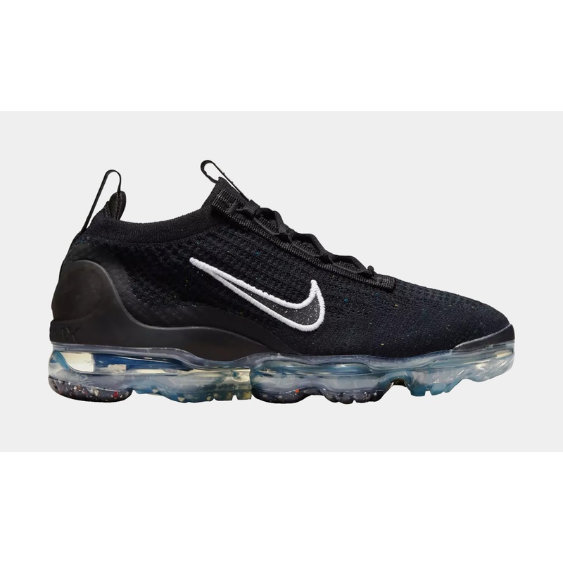 Air Vapormax 2021 FK Womens Running Shoes (Black)