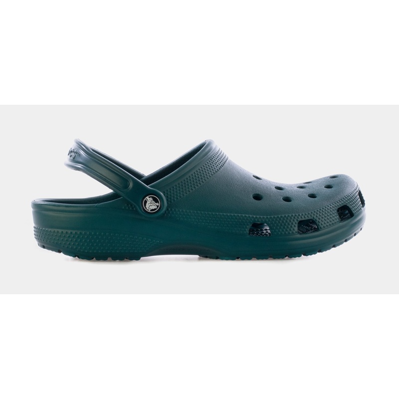 Classic Clog Mens Sandals (Evergreen Green)