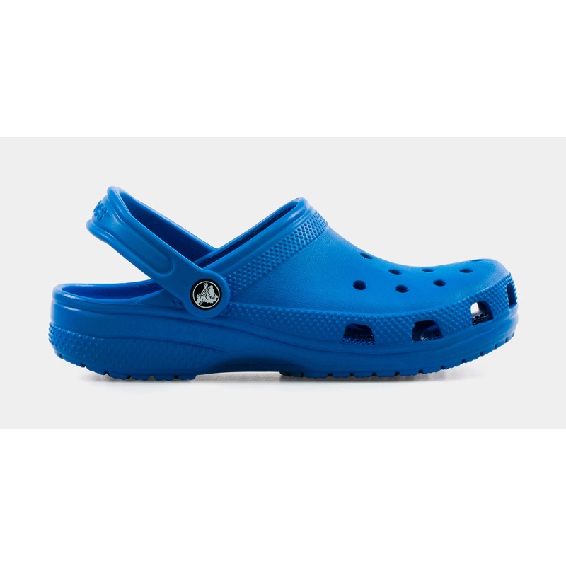 Classic Clog Preschool/Grade School Sandals (Blue)