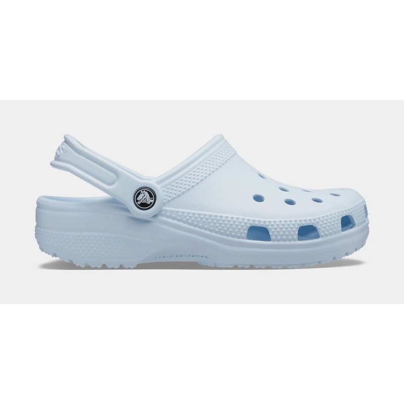 Classic Clog Womens Sandals (Blue)