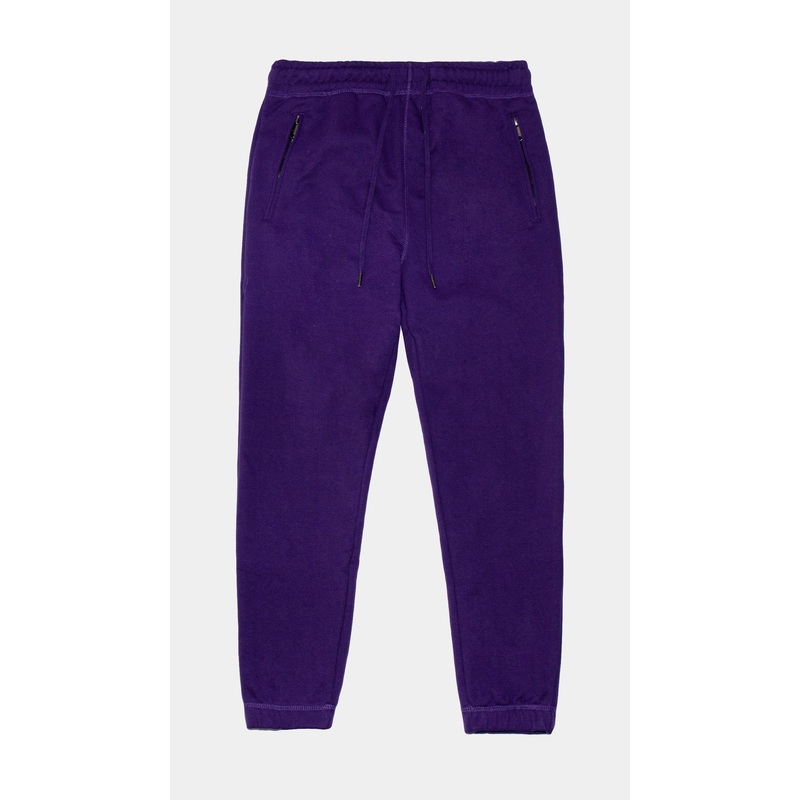 Fleece Jogger Mens Pant (Amethyst Purple)