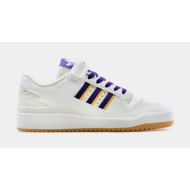 Forum Lo 84 Mens Lifestyle Shoe (White/Purple)