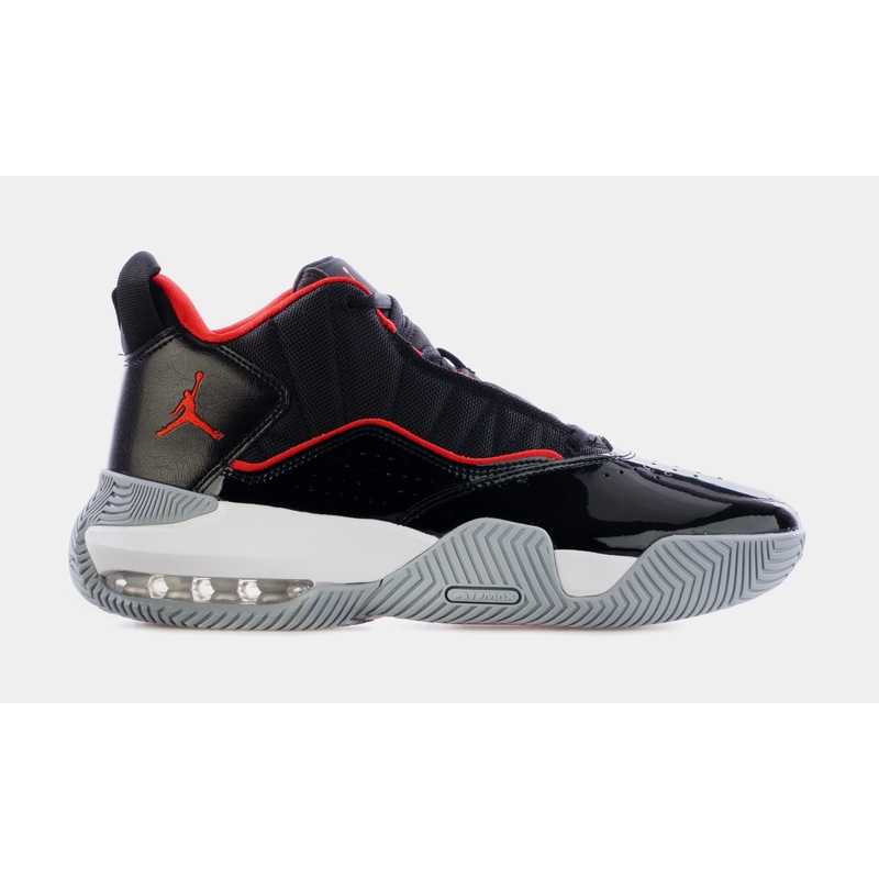 Jordan Stay Loyal Mens Basketball Shoes (Black)