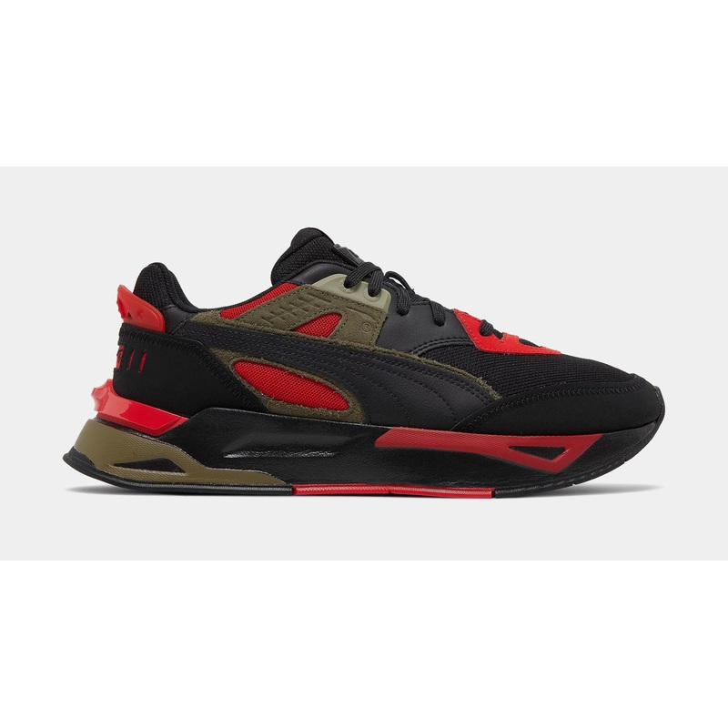 Mirage Sport Mens Lifestyle Shoes (Black)