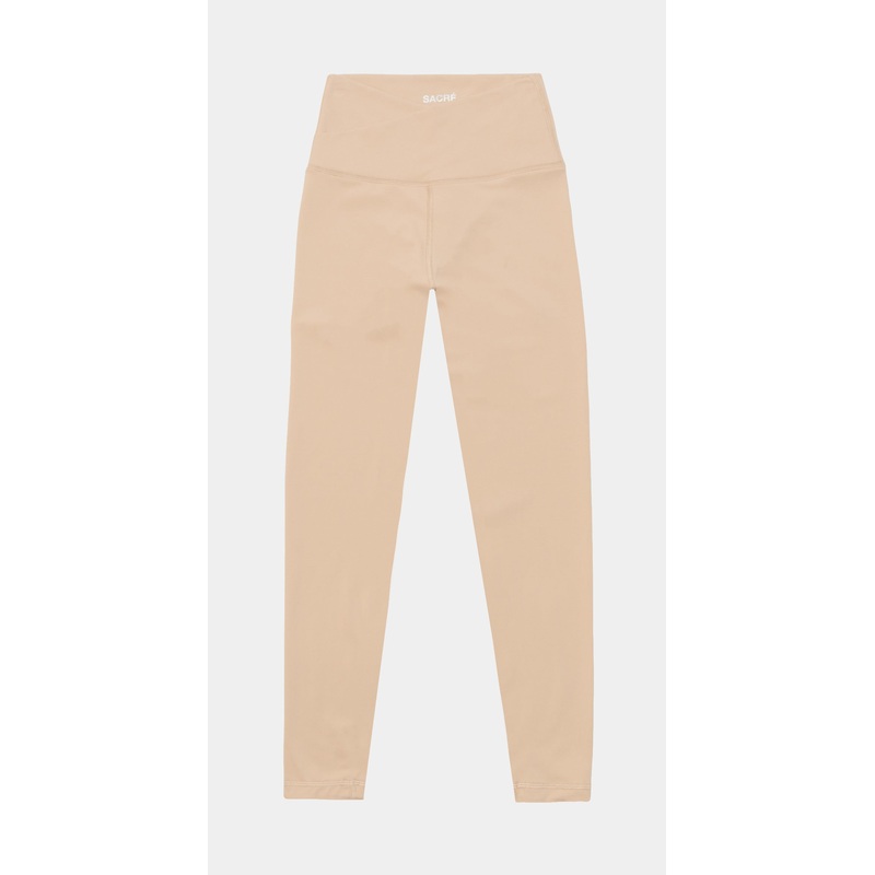 Rachelle Leggings Womens Pant (Beige)