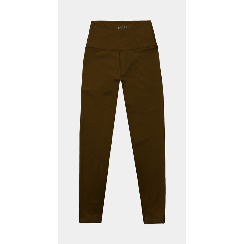 Rachelle Leggings Womens Pant (Brown)