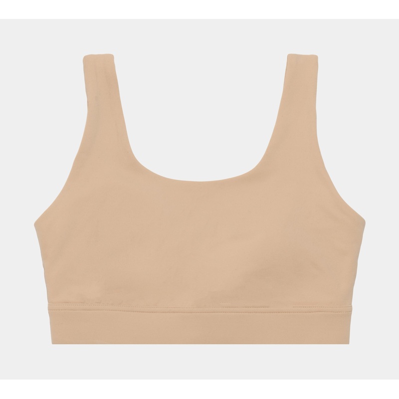Sisley Sports Top Womens Top (Beige)