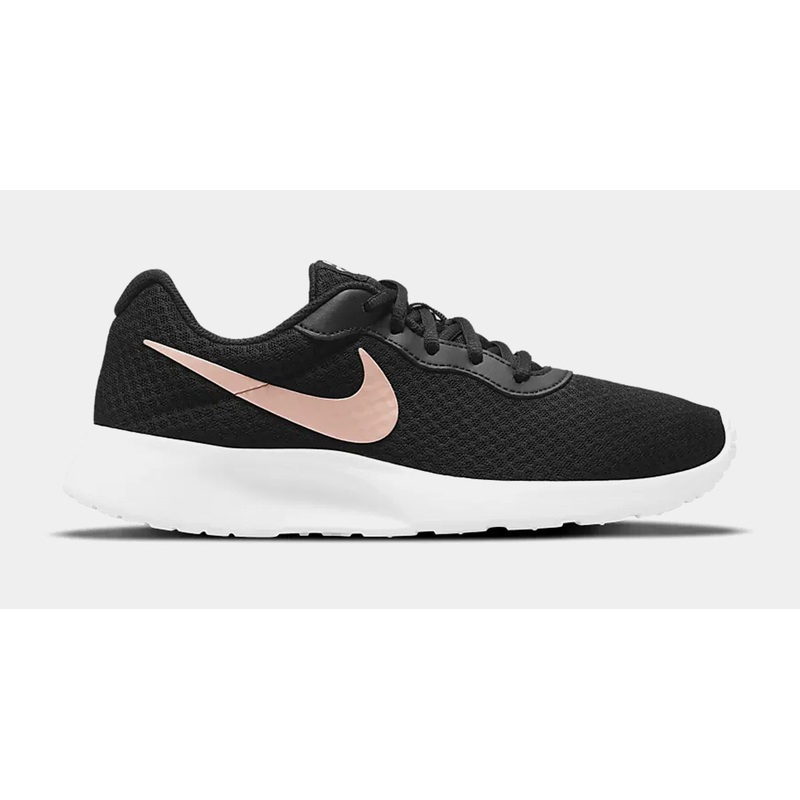 Tanjun Womens Running Shoes (Black)