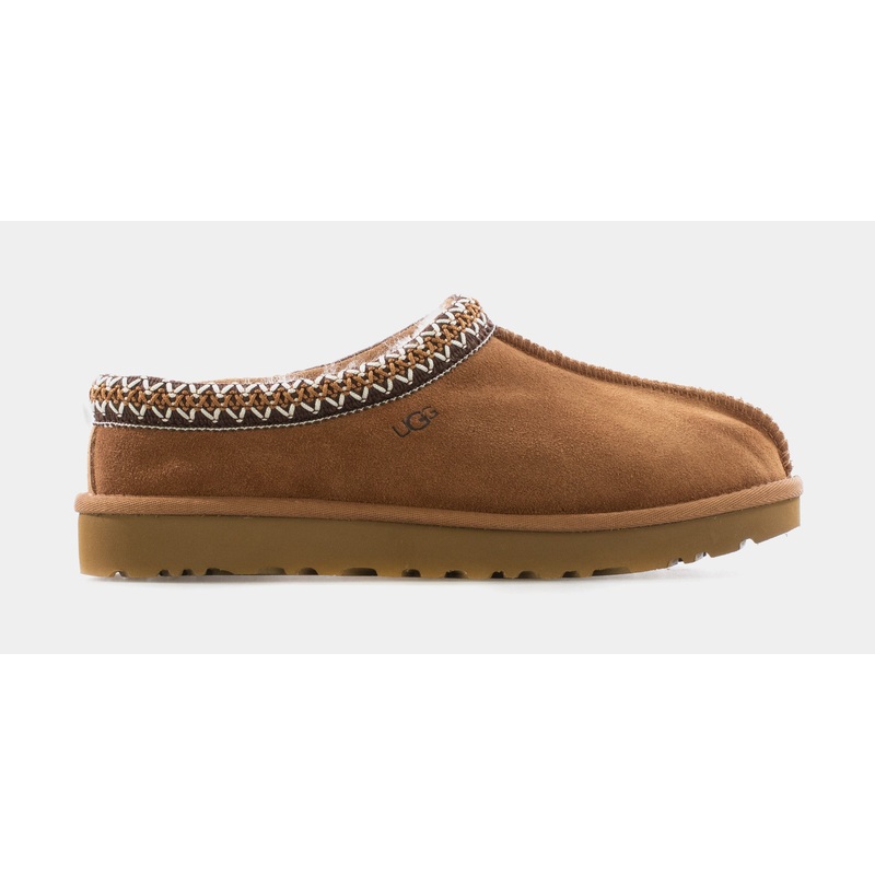 Tasman Slipper Womens Sandal (Chestnut Brown) Free Shipping