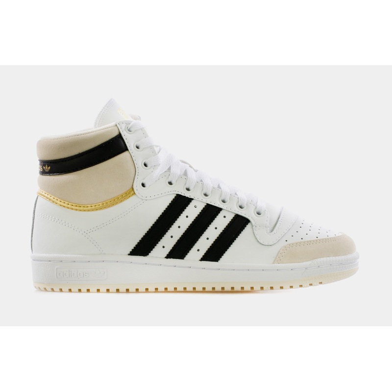 Top Ten Mens Basketball Shoes (Beige/Black)