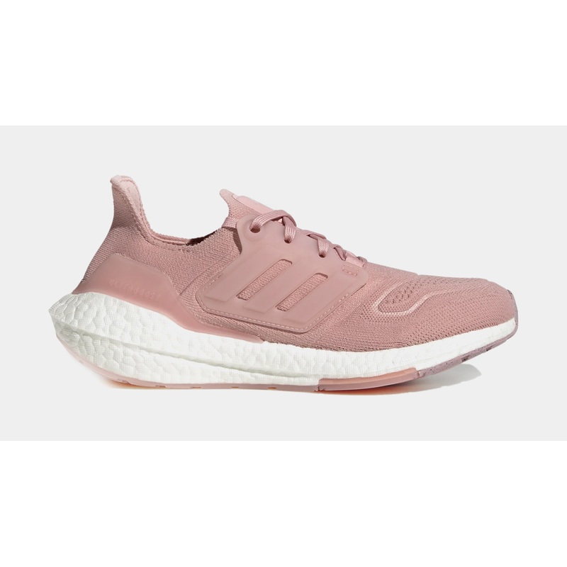 Ultraboost 22 Womens Running Shoes (Pink)