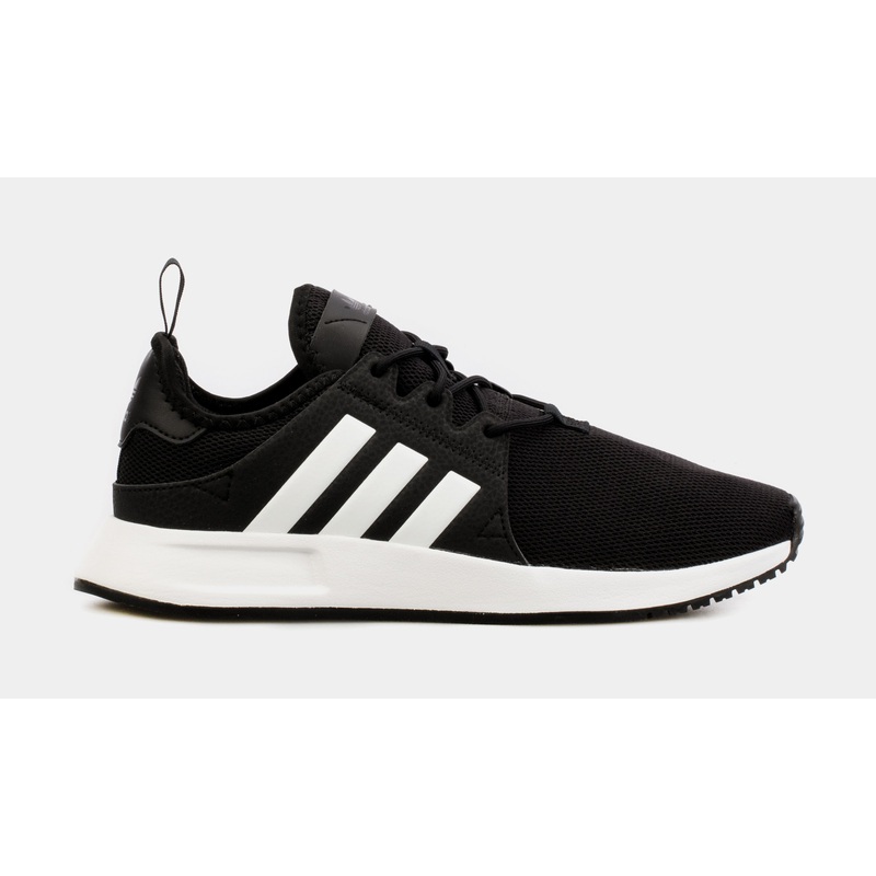 XPLR Grade School Running Shoes (Black)