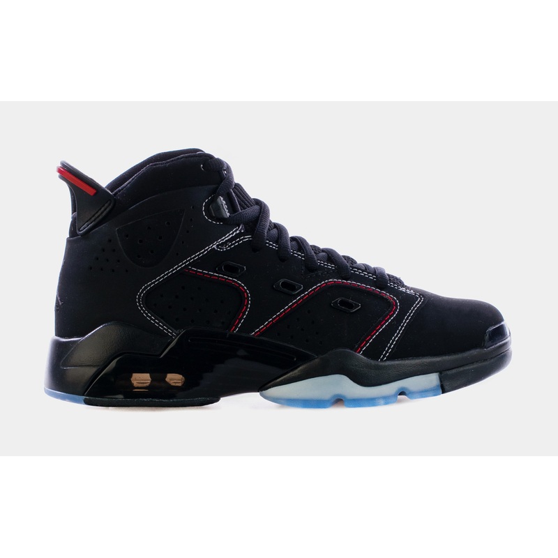 6-17-23 Grade School Basketball Shoes (Black)