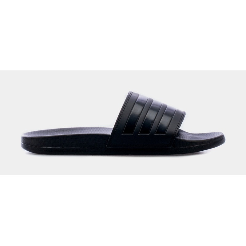 Adilette Comfort Slides Mens Sandals (Black)
