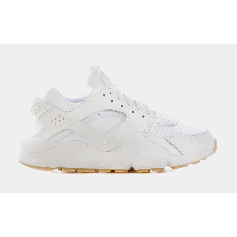 Air Huarache White Gum Mens Lifestyle Shoes (White)