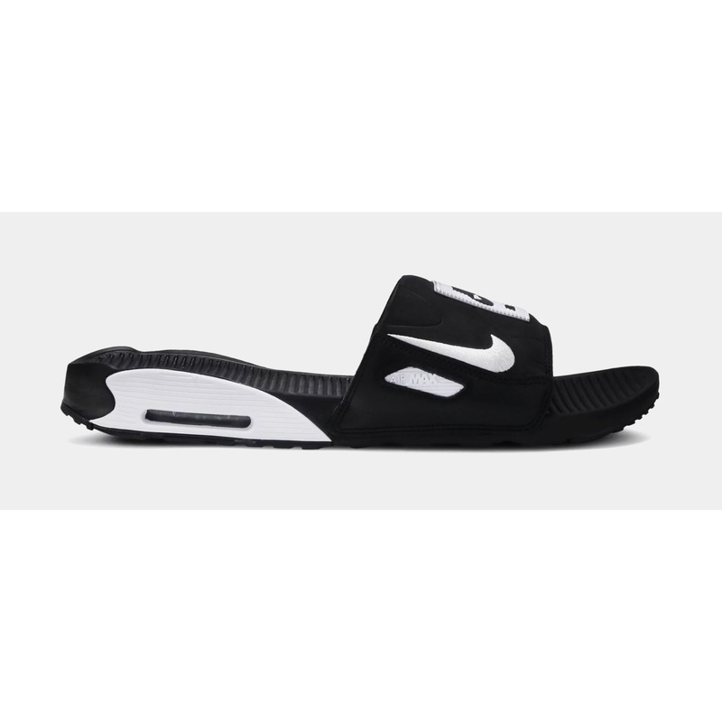 Air Max 90 Slide Mens Sandals (Black)
