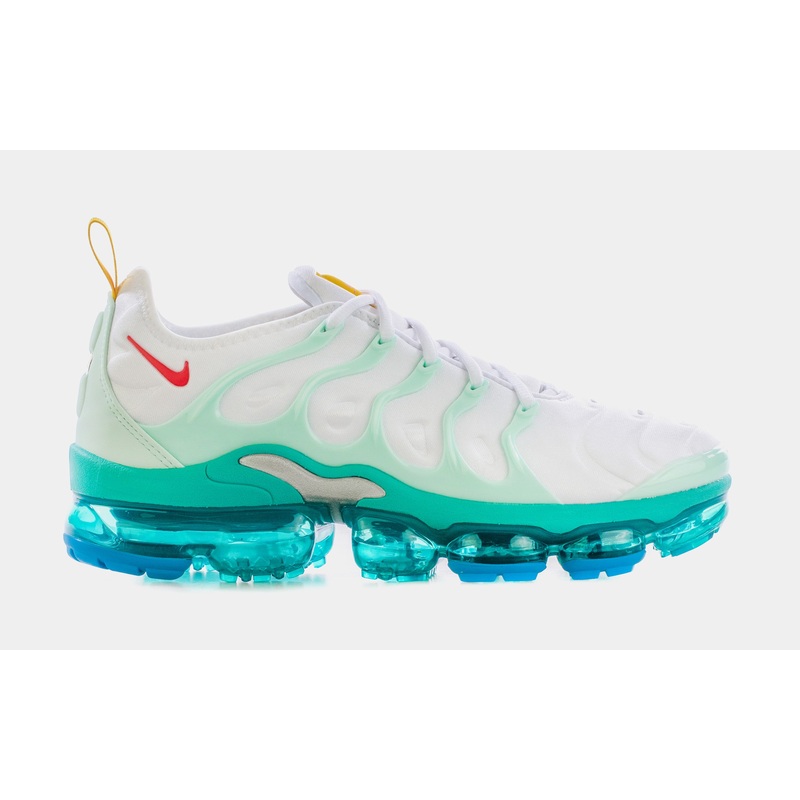 Air VaporMax Plus Since 1972 Mens Lifestyle Shoes (White/Green)
