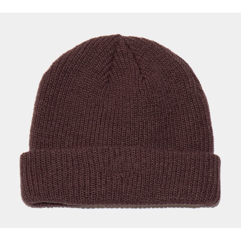 Beanie Womens Hat (Mojave Brown)