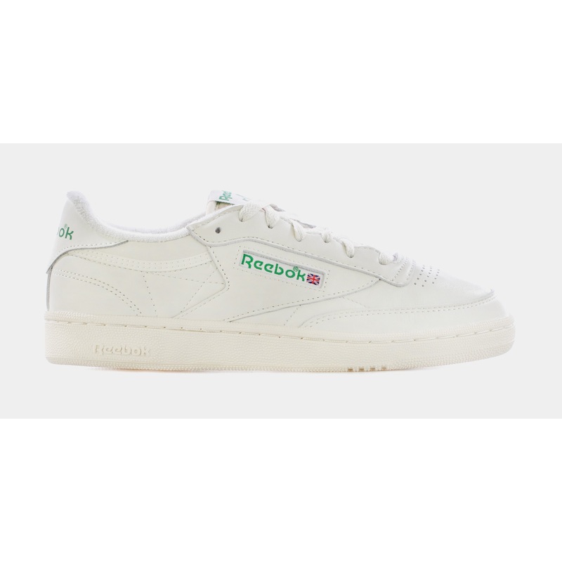 Club C 85 Vintage Womens Lifestyle Shoes (Chalk White)