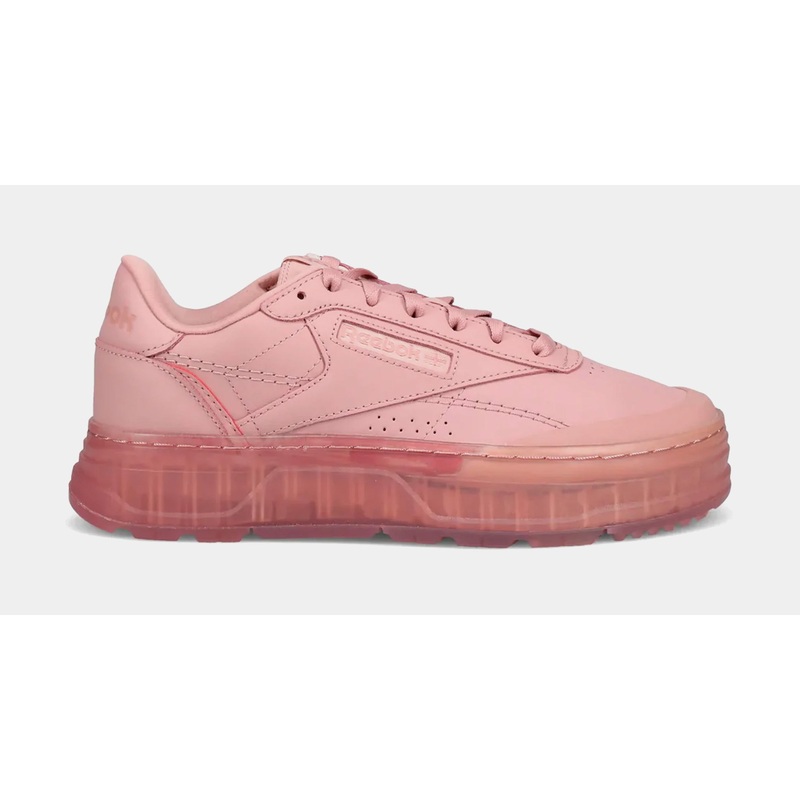 Club C Double Geo Womens Lifestyle Shoes (Pink)
