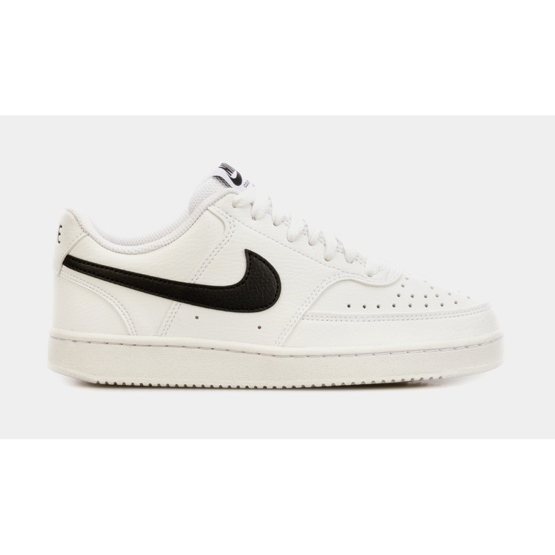 Court Vision Low Next Nature Womens Basketball Shoes (White)