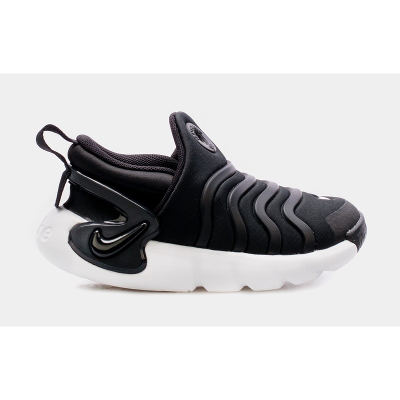 Dynamo Go Infant Toddler Lifestyle Shoes (Black)