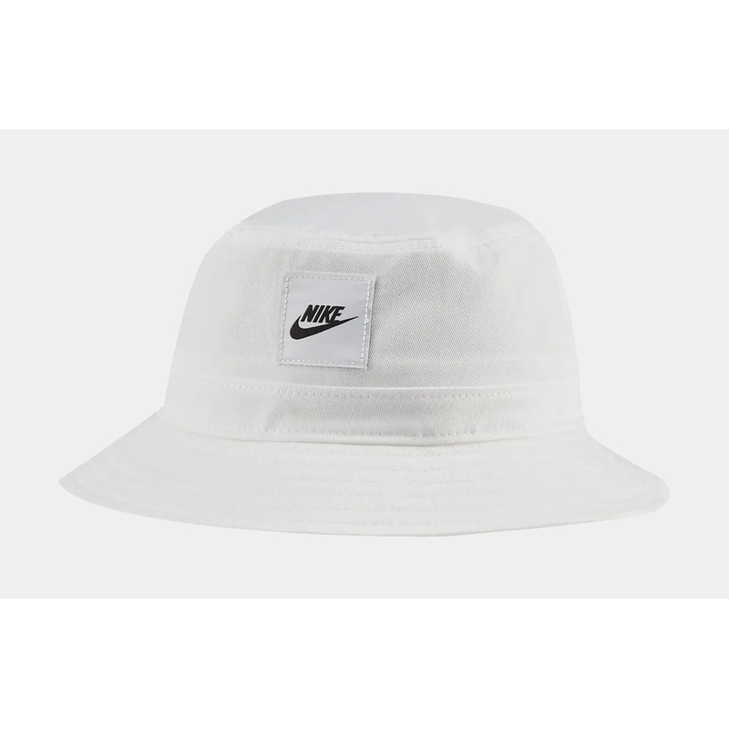 Futura Bucket Hat Mens Hat (White)