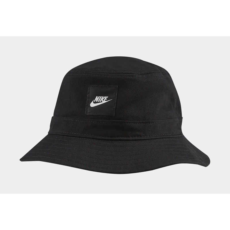 Futura Bucket Hat Mens Hats (Black)