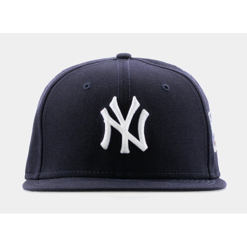 New York Yankees Wool 2000 World Series 59Fifty Mens Hat (Blue)