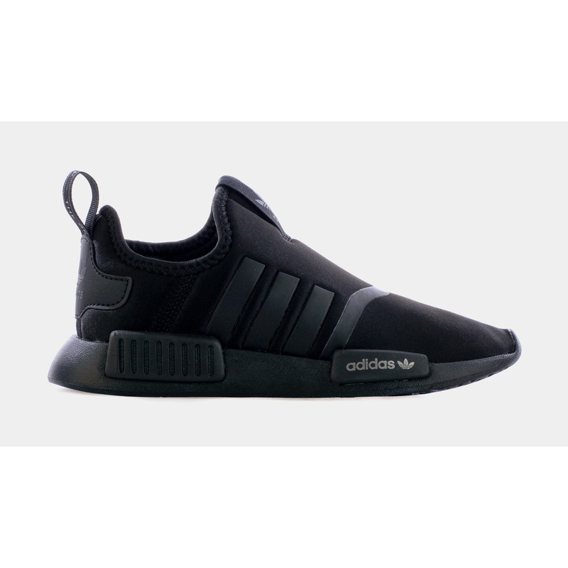 NMD 360 Preschool Lifestyle Shoes (Black)