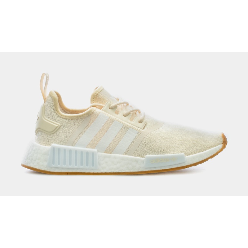 NMD R1 Mens Running Shoes (Beige)