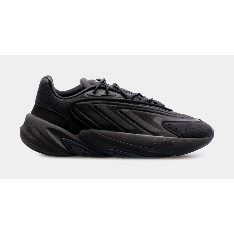 Ozelia Grade School Shoes (Black)